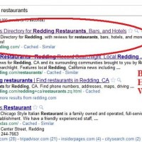Redding Search Engine Optimizers