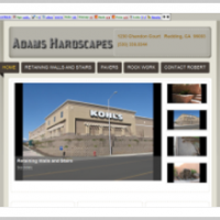 another web design by Hall of Fame Web Design in Redding CA