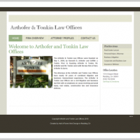 another web design by Hall of Fame Web Design in Redding CA