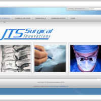 another web design by Hall of Fame Web Design in Redding CA