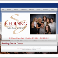 another web design by Hall of Fame Web Design in Redding CA