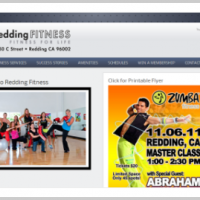 another web design by Hall of Fame Web Design in Redding CA